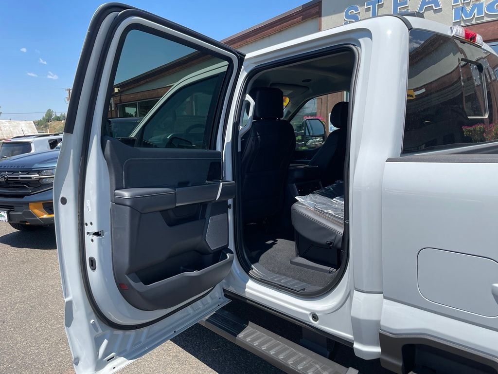 2026 Ford F-350 Super Duty Lariat - Photo 14