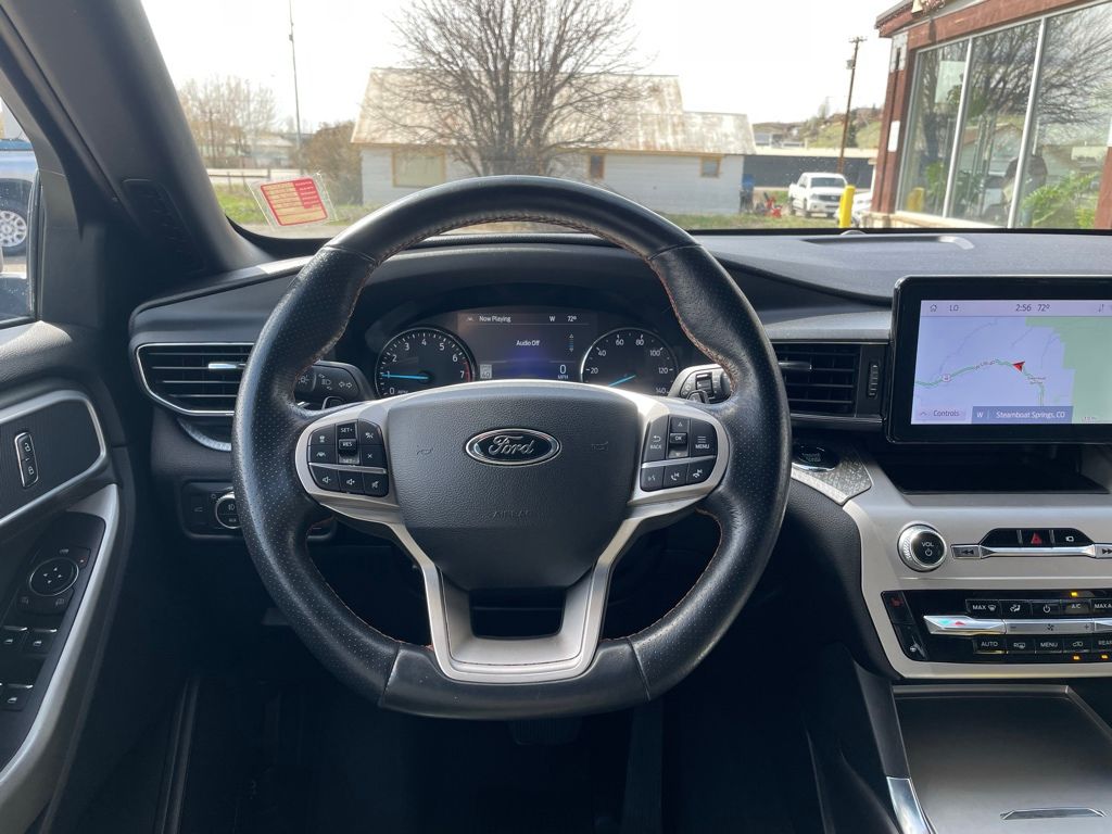 2022 Ford Explorer TIMBERLINE - Photo 27
