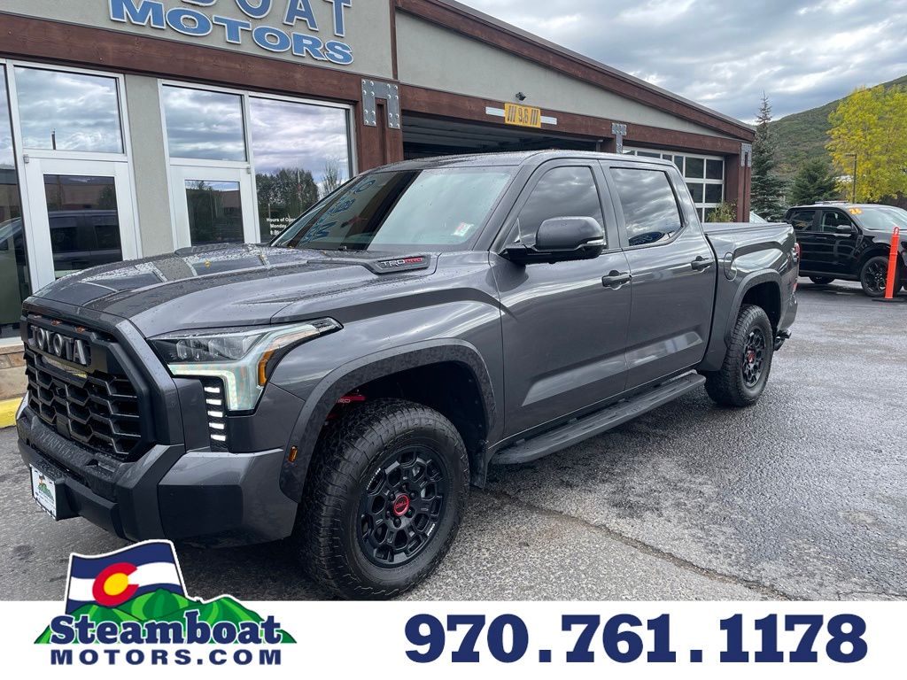 2026 Toyota Tundra TRD Pro