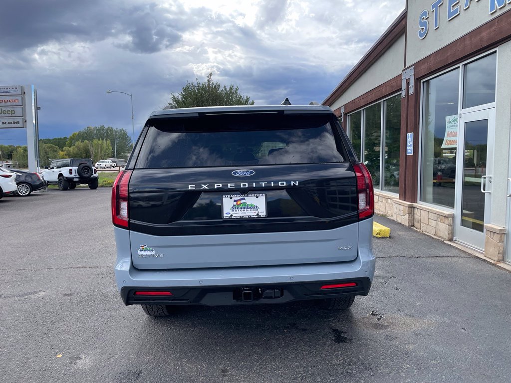 2026 Ford Expedition MAX Active - Photo 6