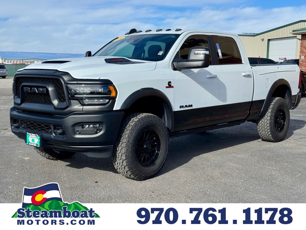 2024 RAM 2500 Rebel 4X4 Crew Cab SWB's photo