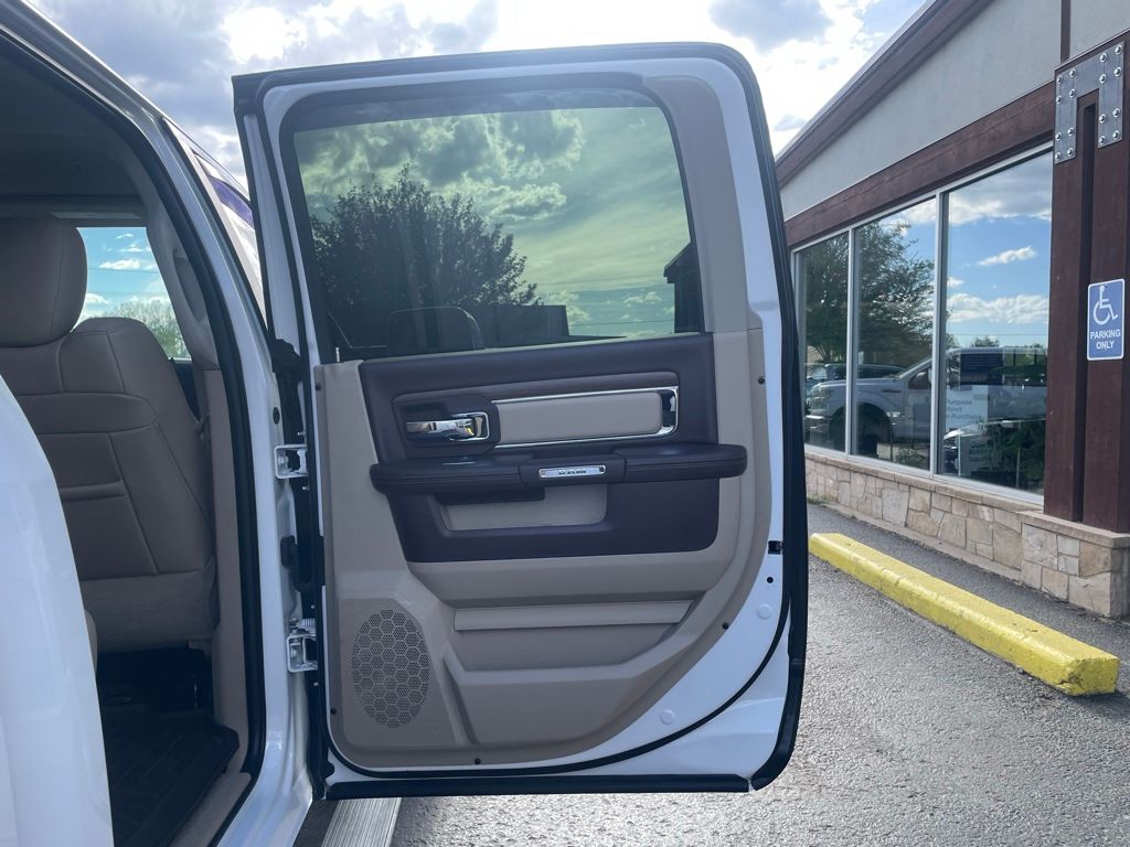 2017 RAM Ram 2500 Pickup Laramie - Photo 19