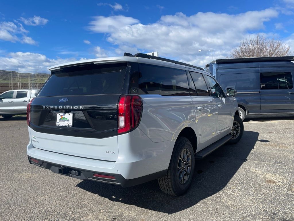 2026 Ford Expedition MAX Active - Photo 8