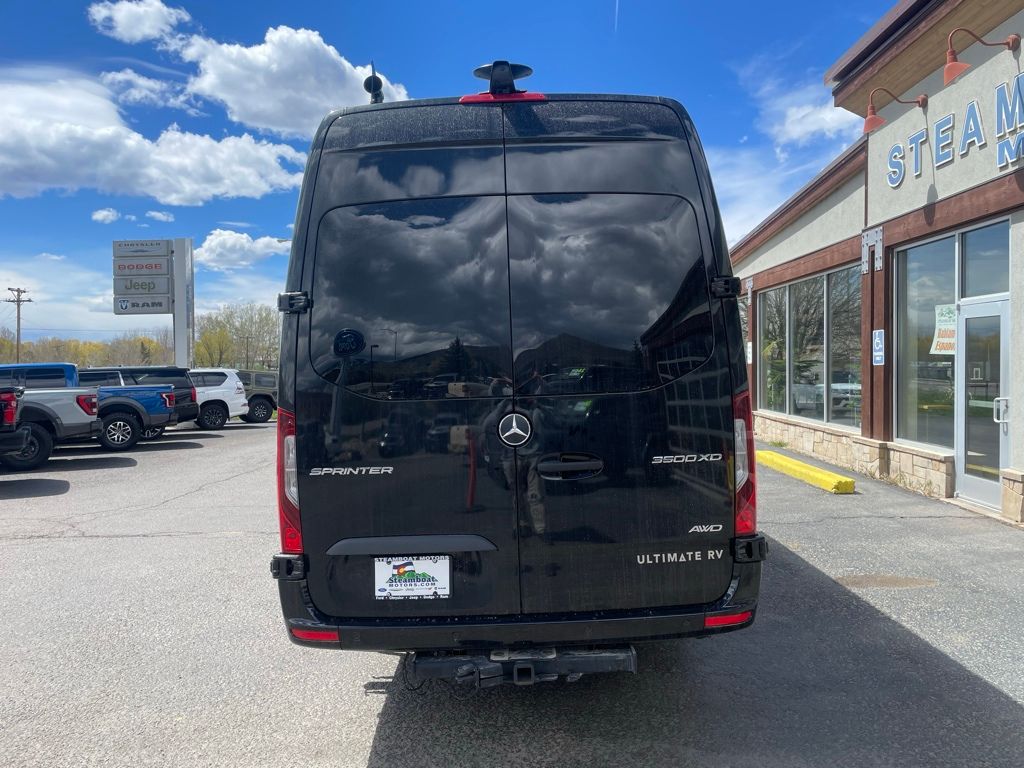 2023 Mercedes-Benz Sprinter Cargo Van Base - Photo 6