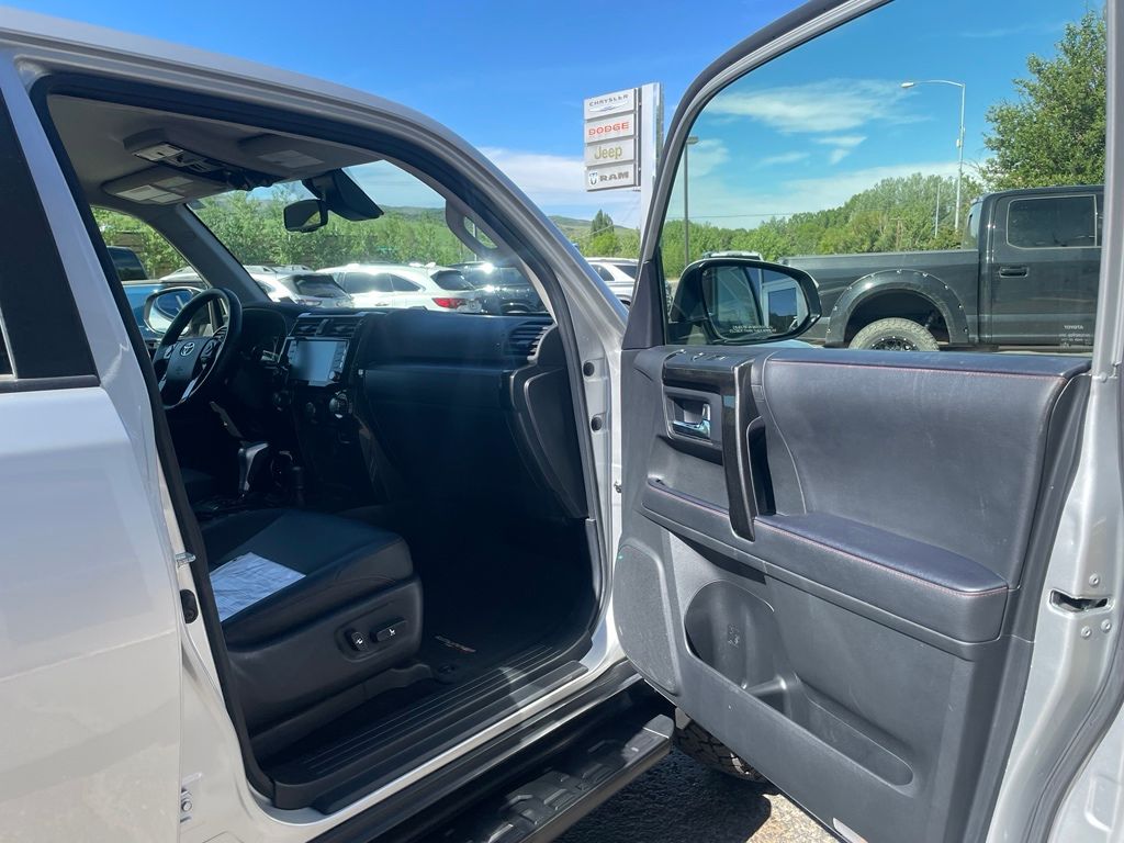2023 Toyota 4Runner TRD Off-Road Premium - Photo 21