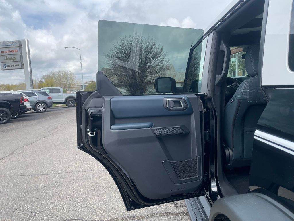 2026 Ford Bronco 4-Door Heritage Editon - Photo 16