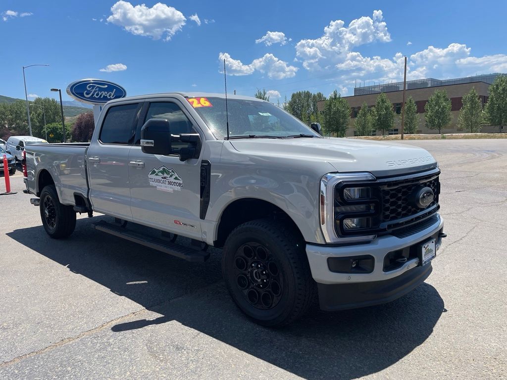 2026 Ford F-350 Super Duty Lariat - Photo 10