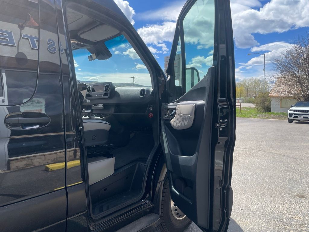 2023 Mercedes-Benz Sprinter Cargo Van Base - Photo 29
