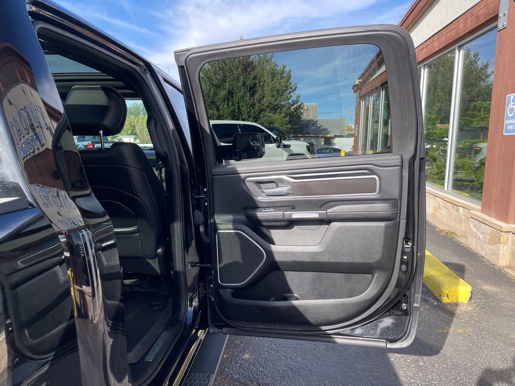 2020 RAM Ram 1500 Pickup Laramie - Photo 19