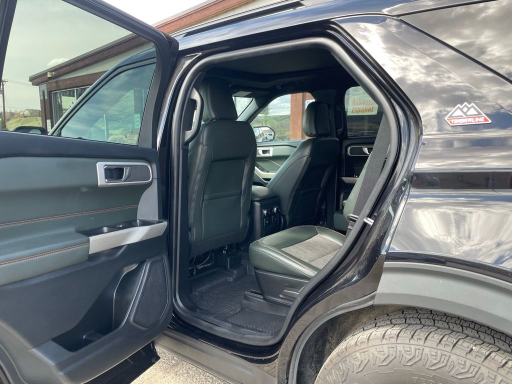 2022 Ford Explorer TIMBERLINE - Photo 15