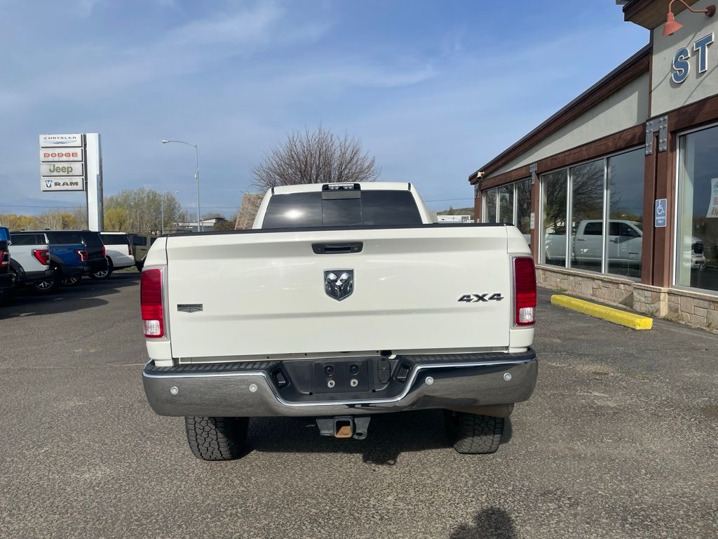 2017 RAM Ram 2500 Pickup Laramie - Photo 6
