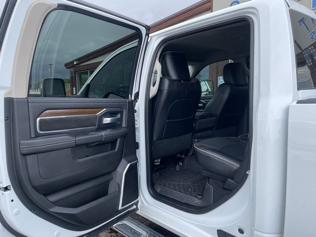 2024 RAM Ram 2500 Pickup Laramie - Photo 15