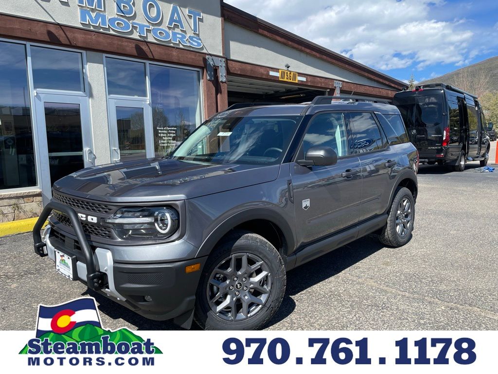 2026 Ford Bronco Sport