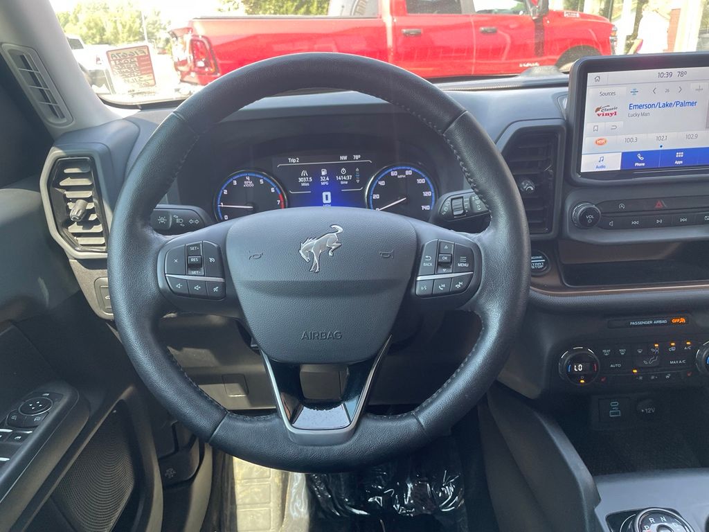 2021 Ford Bronco Sport Outer Banks - Photo 27