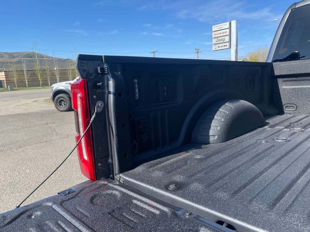 2026 Ford F-350 Super Duty Lariat - Photo 8