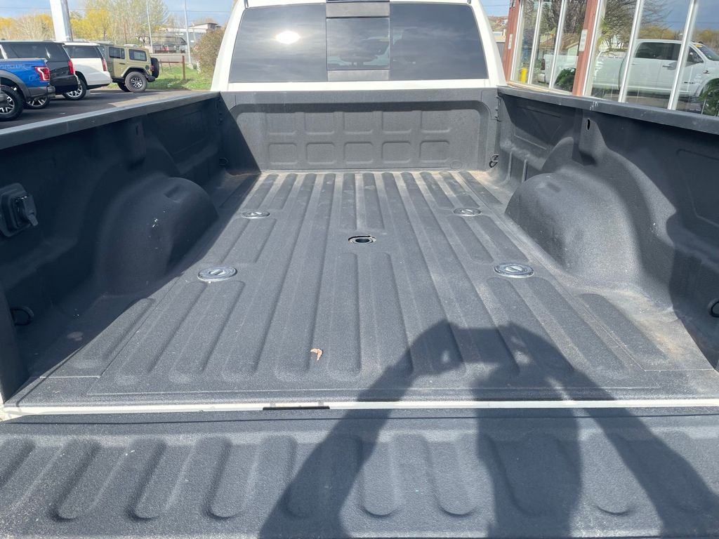 2017 RAM Ram 2500 Pickup Laramie - Photo 8