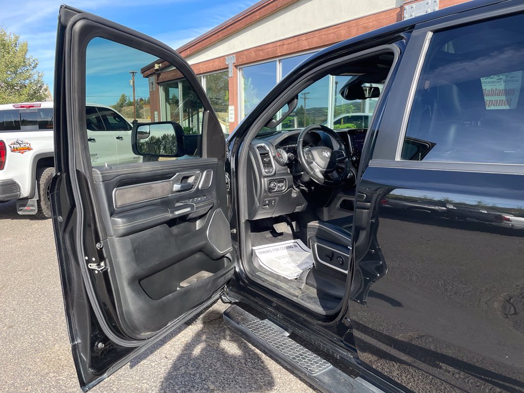 2020 RAM Ram 1500 Pickup Laramie - Photo 11