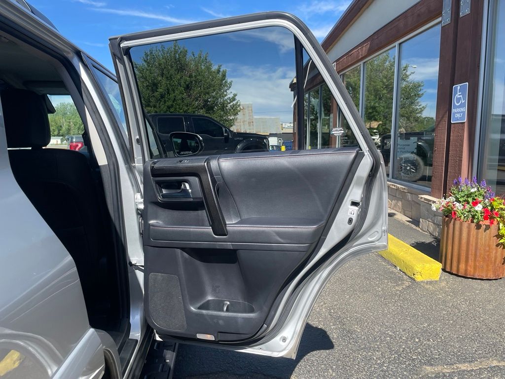 2023 Toyota 4Runner TRD Off-Road Premium - Photo 20