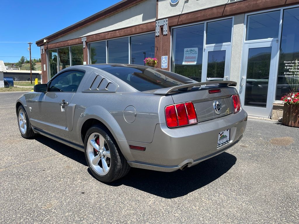 2009 Ford Mustang GT Premium - Photo 5