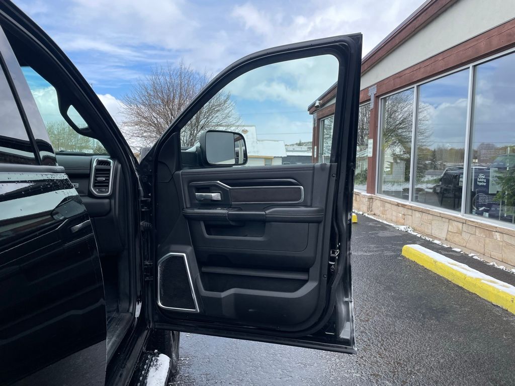 2022 RAM Ram 2500 Pickup Laramie - Photo 24