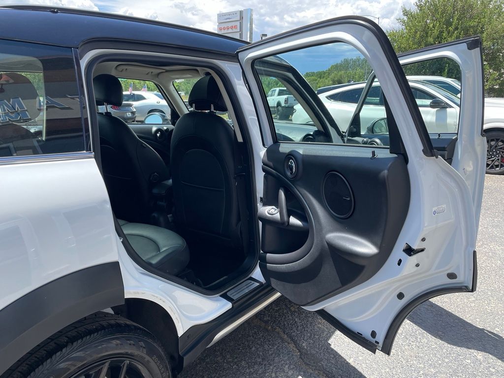 2016 MINI Countryman Countryman S - Photo 18