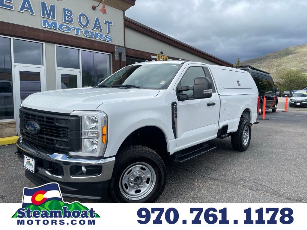 2023 Ford F-250 XL 4x4 Regular Cab 8' Box's photo