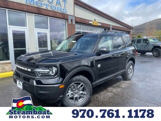2026 Ford Bronco Sport Big Bend SUV
