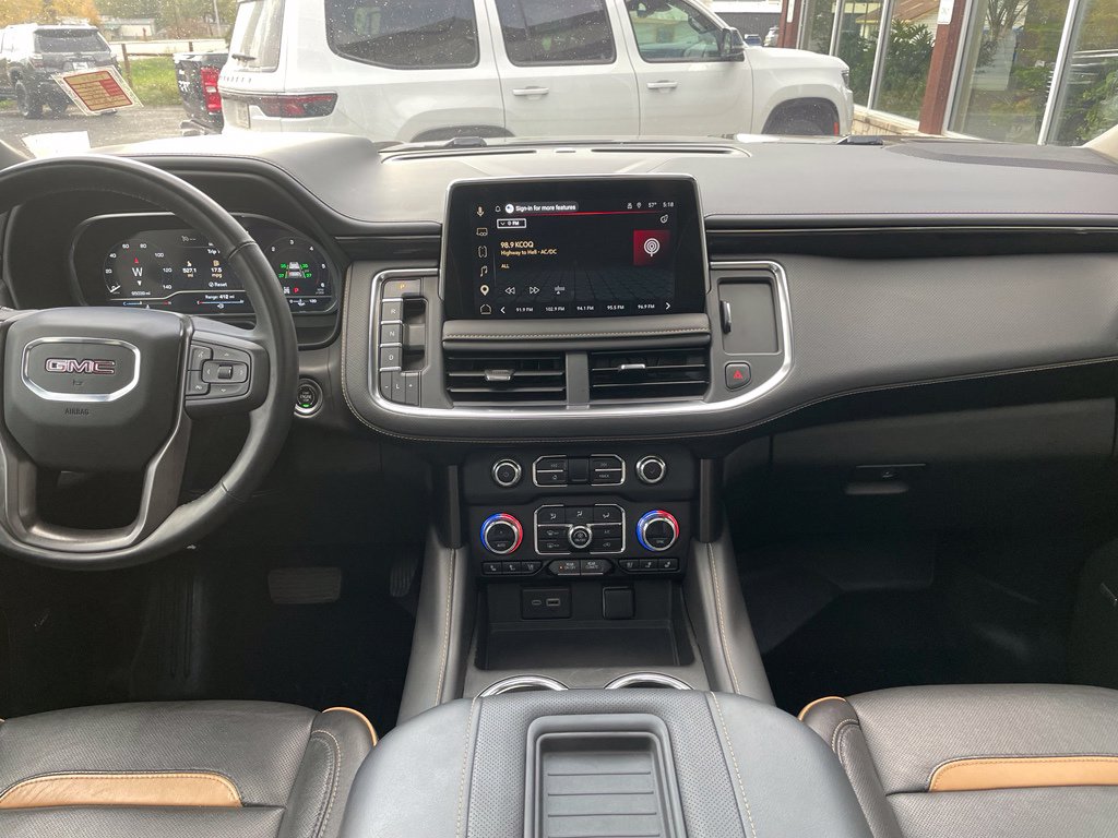 2023 GMC Yukon AT4 - Photo 26
