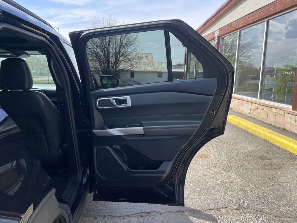 2022 Ford Explorer TIMBERLINE - Photo 20
