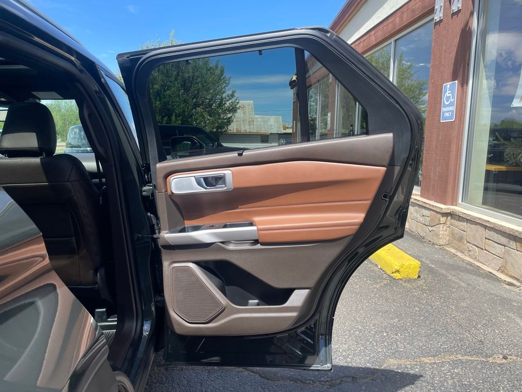 2024 Ford Explorer King Ranch - Photo 20