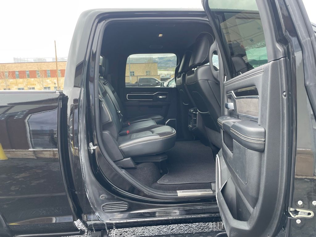 2022 RAM Ram 2500 Pickup Laramie - Photo 20