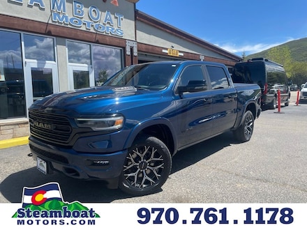 2023 Ram 1500 Limited Truck