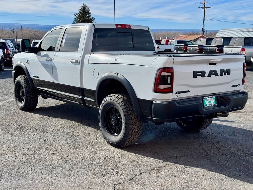2024 RAM Ram 2500 Pickup Rebel - Photo 9