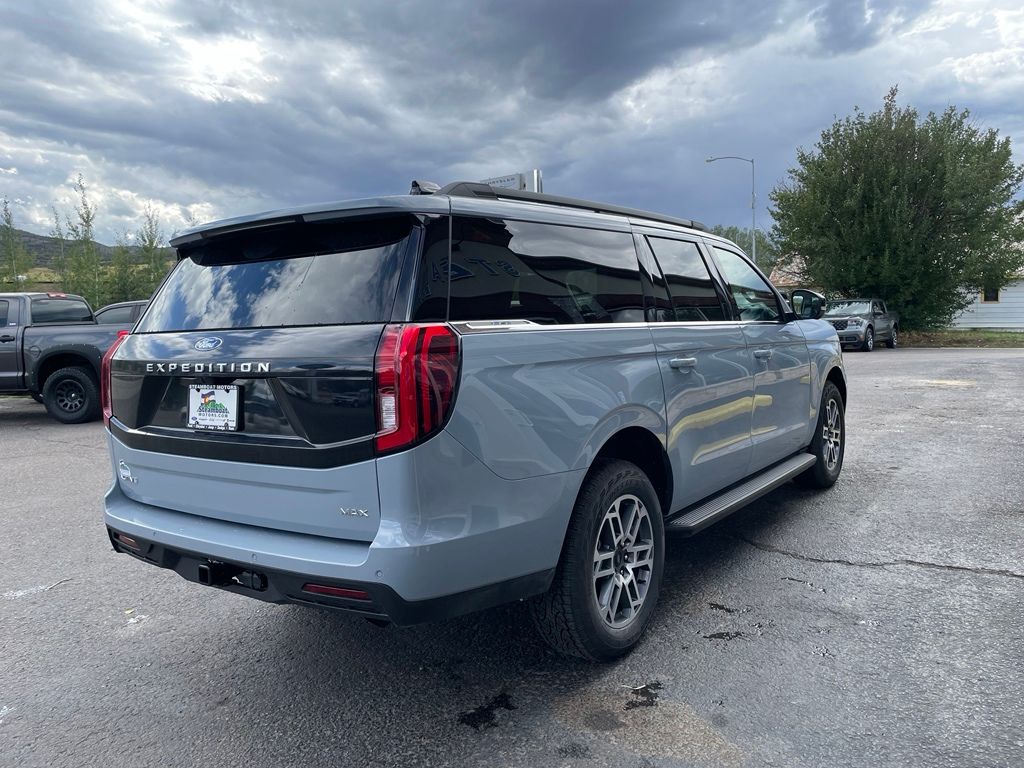 2026 Ford Expedition MAX Active - Photo 8