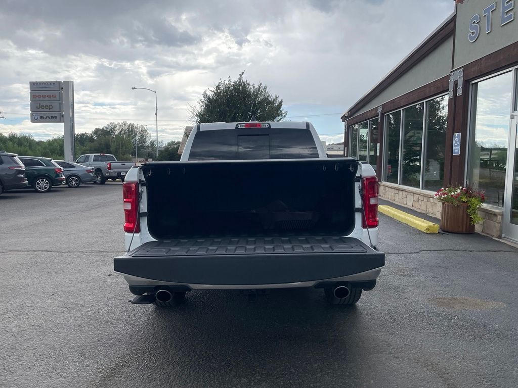 2025 RAM Ram 1500 Pickup Laramie - Photo 7