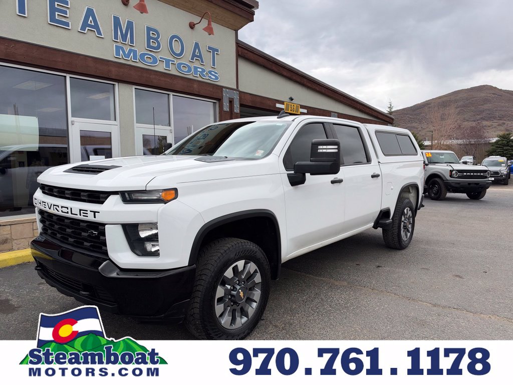 2021 Chevrolet Silverado 2500HD