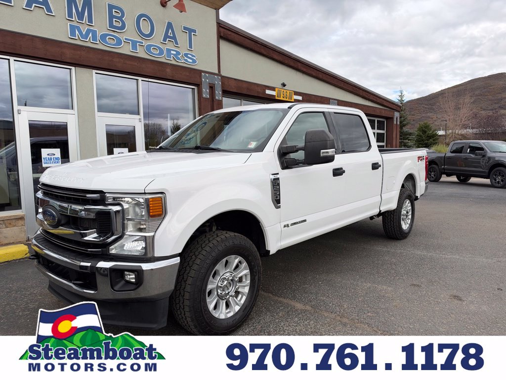 2020 Ford F-250 Super Duty XLT