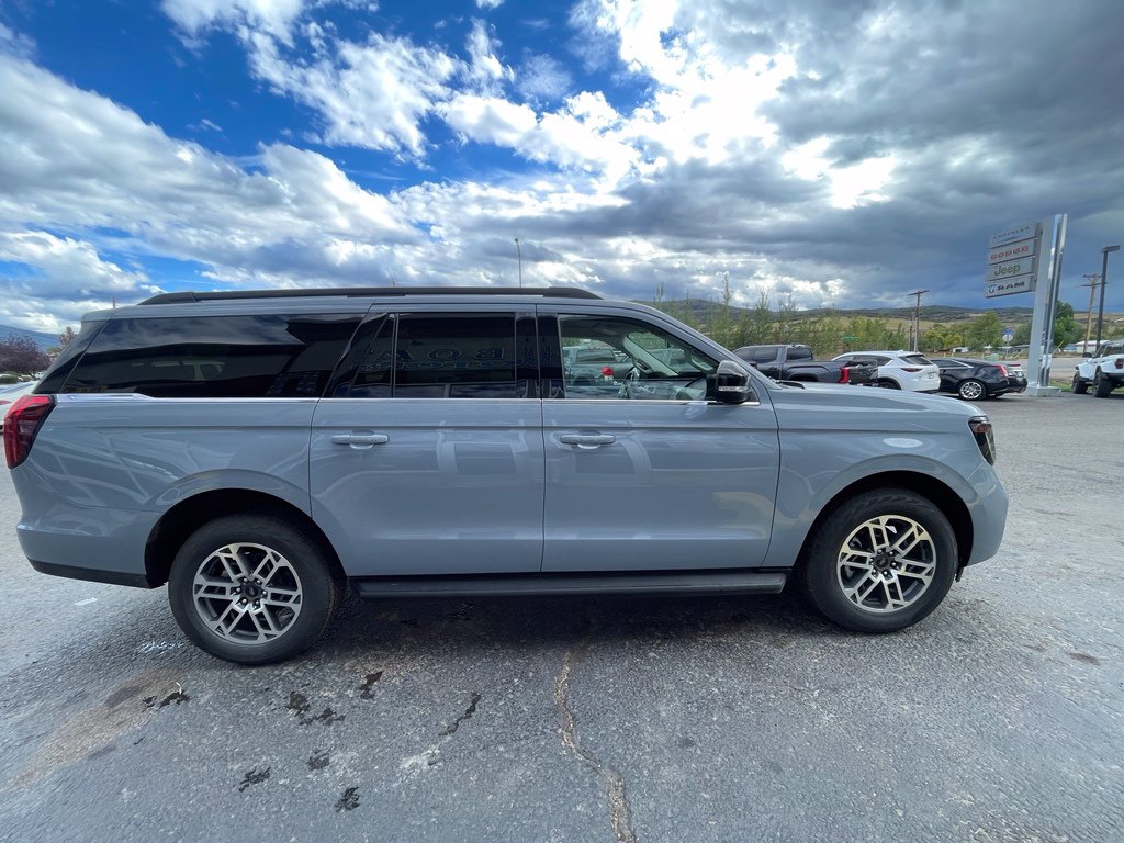 2026 Ford Expedition MAX Active - Photo 9