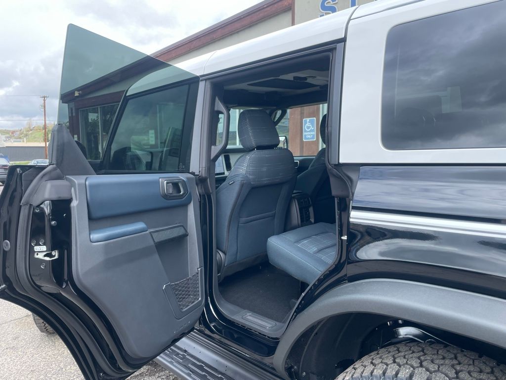 2026 Ford Bronco 4-Door Heritage Editon - Photo 15