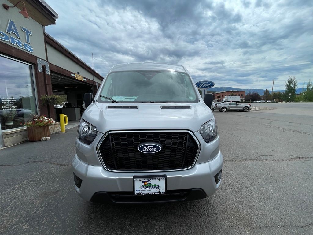 2026 Ford Transit Passenger Van XL - Photo 13