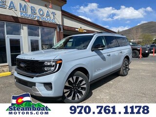 2026 Ford Expedition Max Platinum SUV