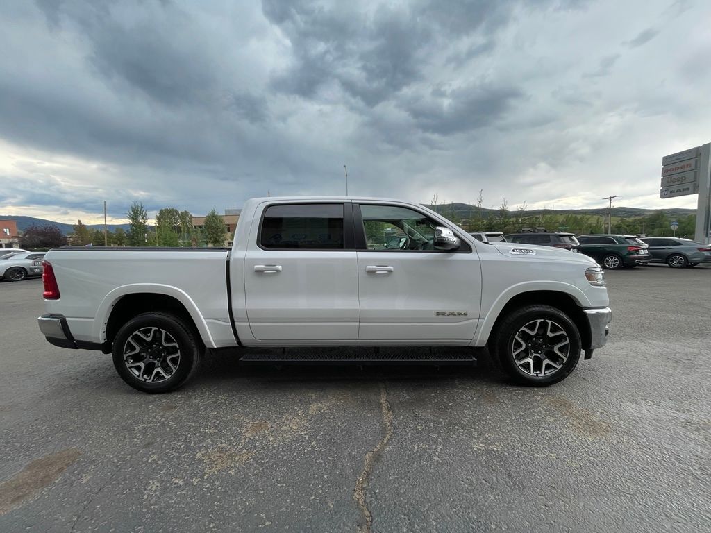 2025 RAM Ram 1500 Pickup Laramie - Photo 9