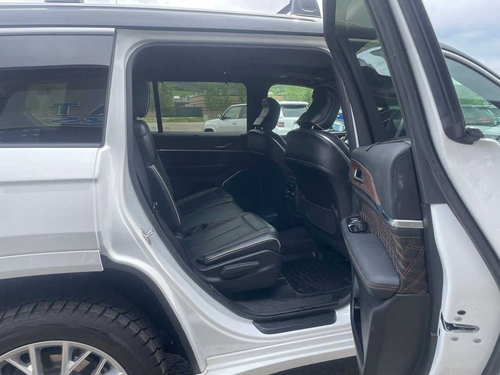 2021 Jeep Grand Cherokee L Summit - Photo 19