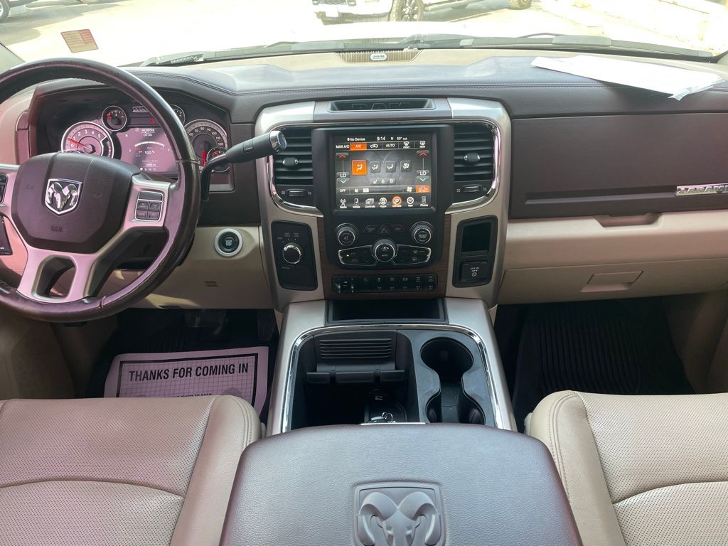 2017 RAM Ram 2500 Pickup Laramie - Photo 28