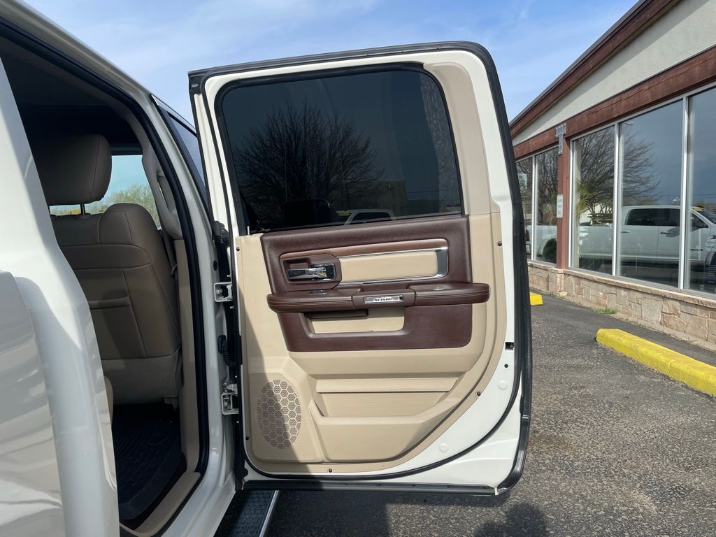 2017 RAM Ram 2500 Pickup Laramie - Photo 22