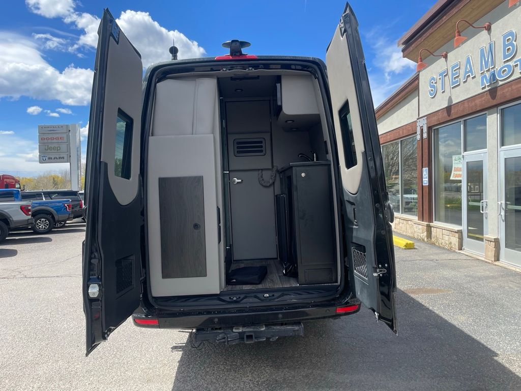 2023 Mercedes-Benz Sprinter Cargo Van Base - Photo 7