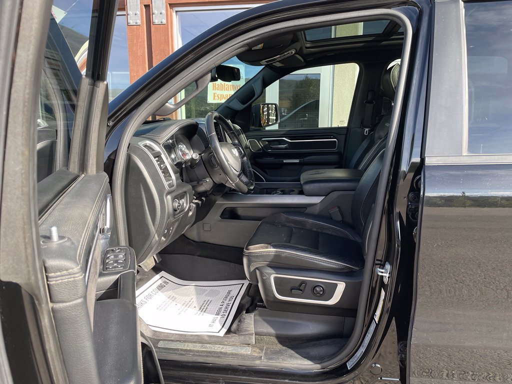 2020 RAM Ram 1500 Pickup Laramie - Photo 12