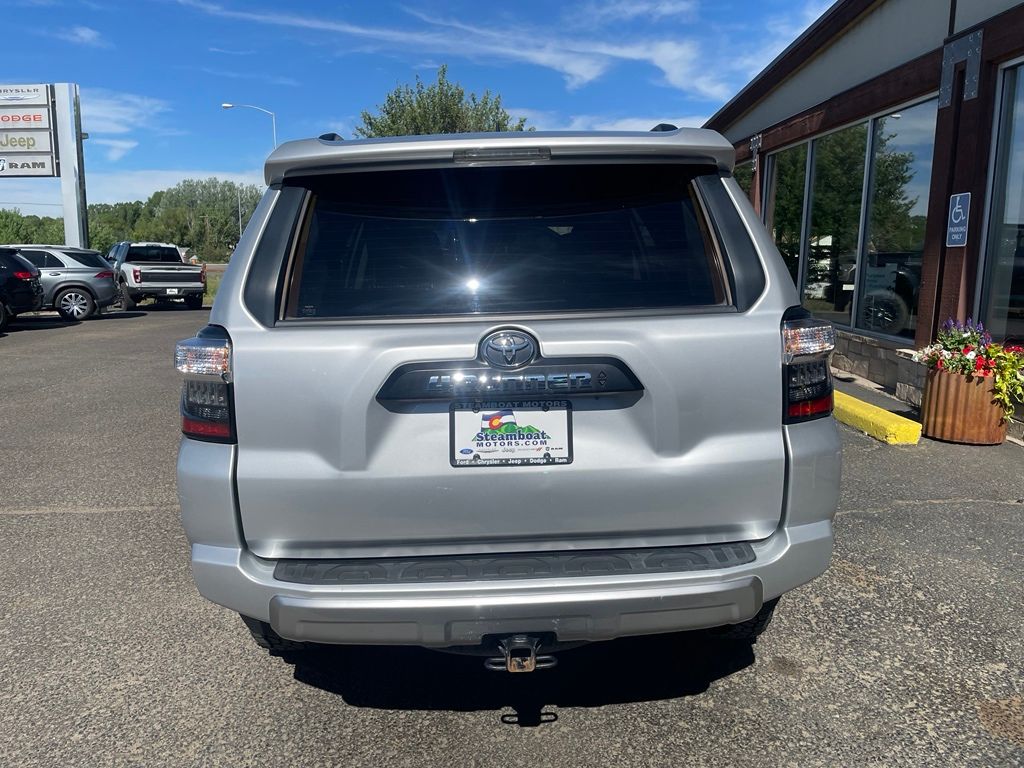 2023 Toyota 4Runner TRD Off-Road Premium - Photo 6