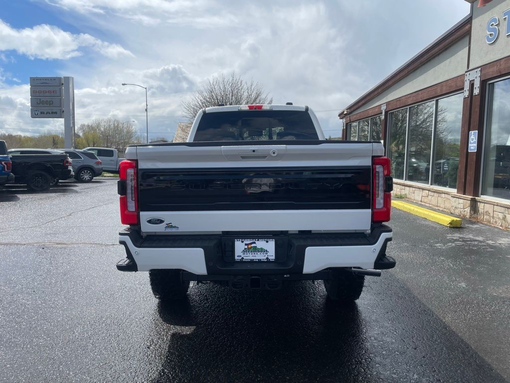 2026 Ford F-250 Super Duty Platinum - Photo 6