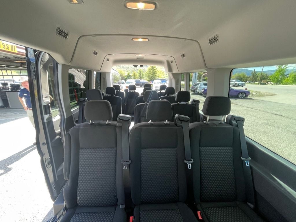 2020 Ford Transit Passenger Van XLT - Photo 23